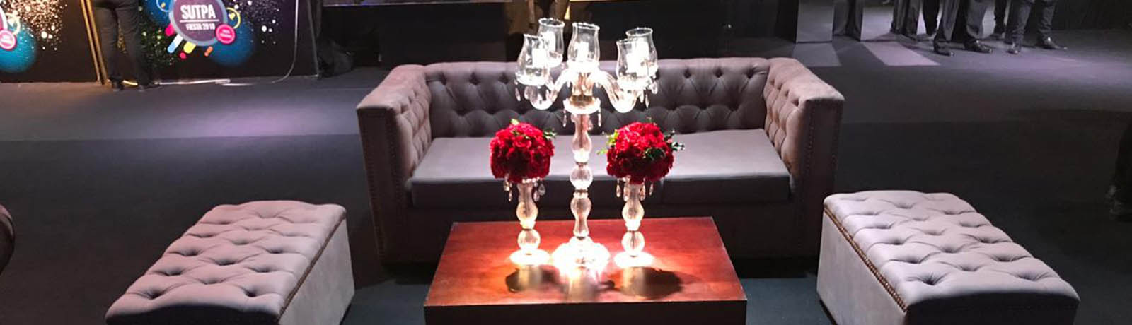 baños VIP para eventos de empresas